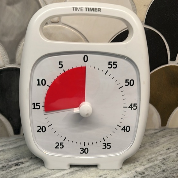Time Timer kids visual countdown timer - Picture 2 of 3